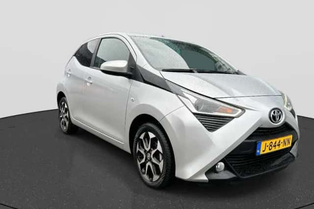 Toyota Aygo (2020) thumbnail 7