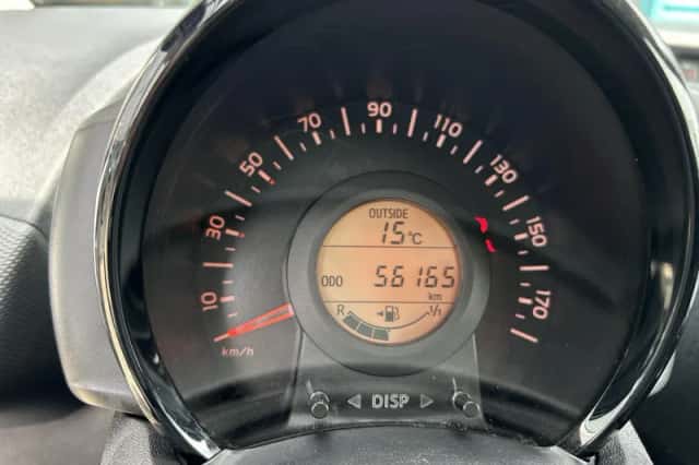 Toyota Aygo (2021) thumbnail 22