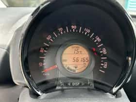 Toyota Aygo (2021) thumbnail 22