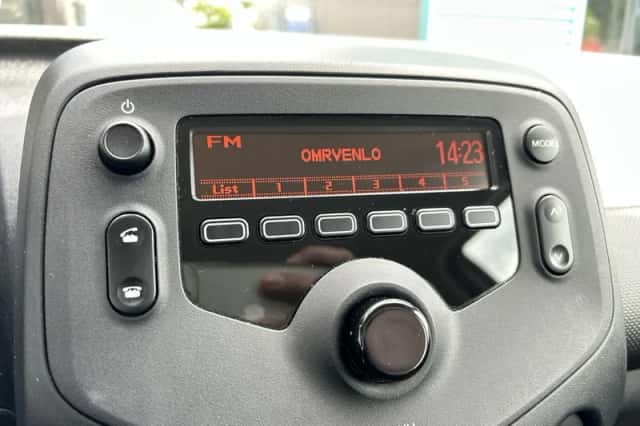 Toyota Aygo (2021) thumbnail 24