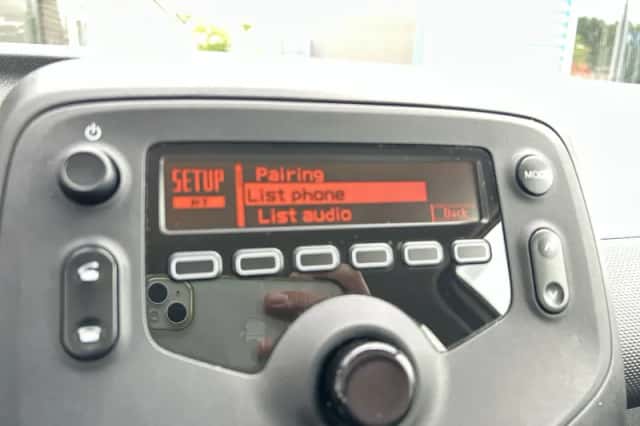 Toyota Aygo (2021) thumbnail 25