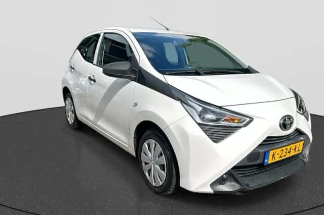 Toyota Aygo (2021) thumbnail 7