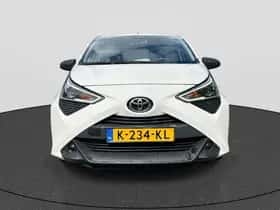 Toyota Aygo (2021) thumbnail 8