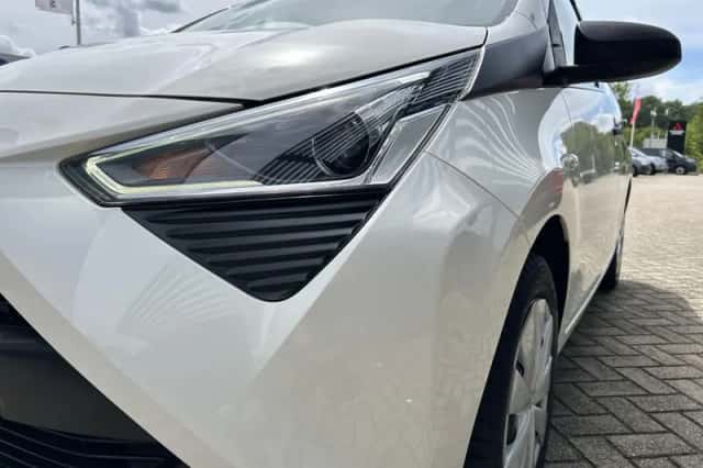 Toyota Aygo (2021) thumbnail 10