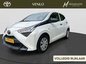 Toyota Aygo (2021)