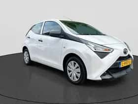 Toyota Aygo (2021) thumbnail 7