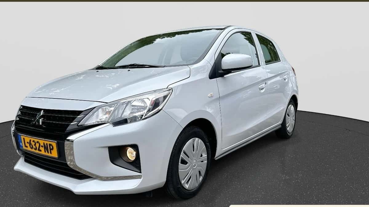 Mitsubishi Space Star (2021) — foto 1