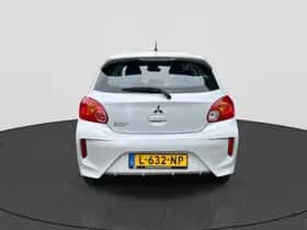Mitsubishi Space Star (2021) thumbnail 4