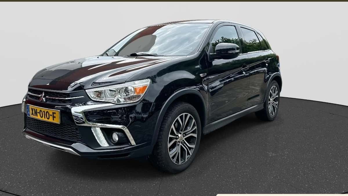 Mitsubishi ASX (2019) — foto 1
