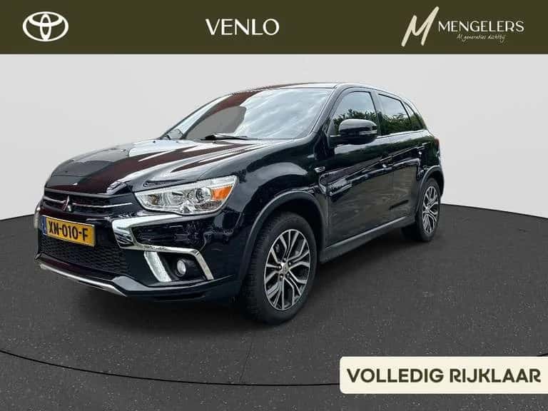 Mitsubishi ASX (2019) — foto 1