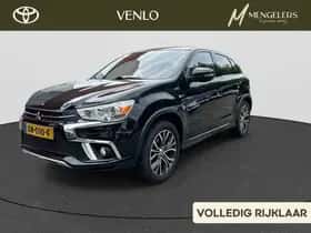 Mitsubishi ASX (2019)