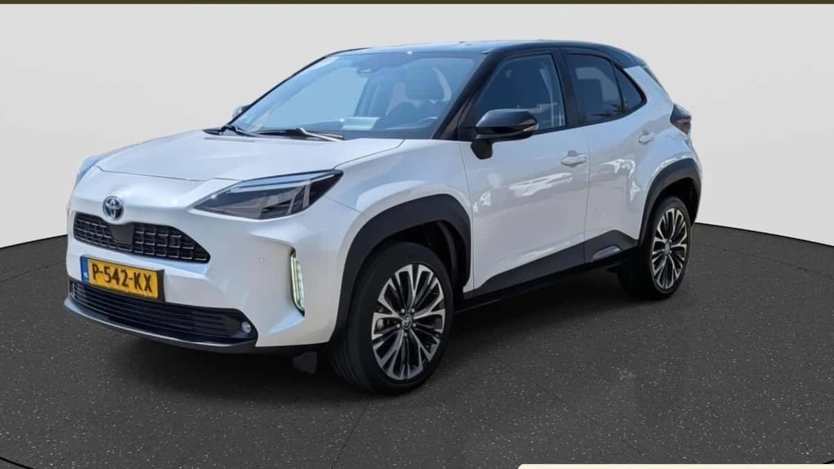 Toyota Yaris Cross (2022) — foto 1