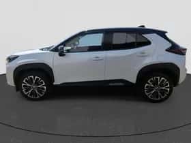 Toyota Yaris Cross (2022) thumbnail 3