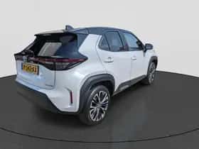 Toyota Yaris Cross (2022) thumbnail 6