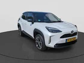 Toyota Yaris Cross (2022) thumbnail 8