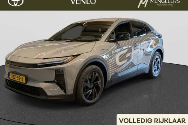 Toyota C-HR+ (2026) thumbnail 1