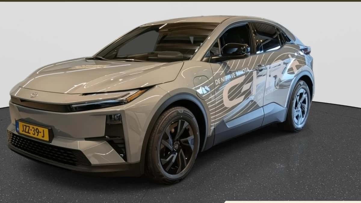 Toyota C-HR+ (2026) — foto 1