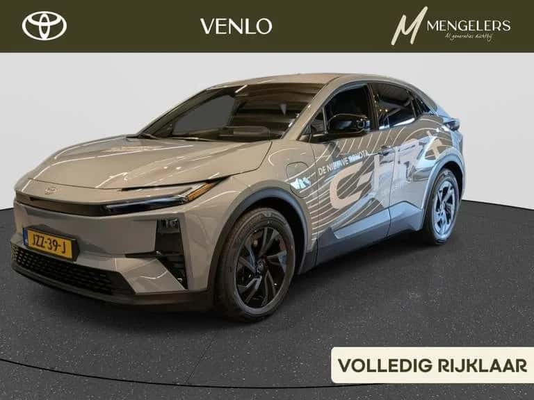 Toyota C-HR+ (2026) — foto 1