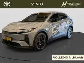 Toyota C-HR+ (2026) thumbnail 1