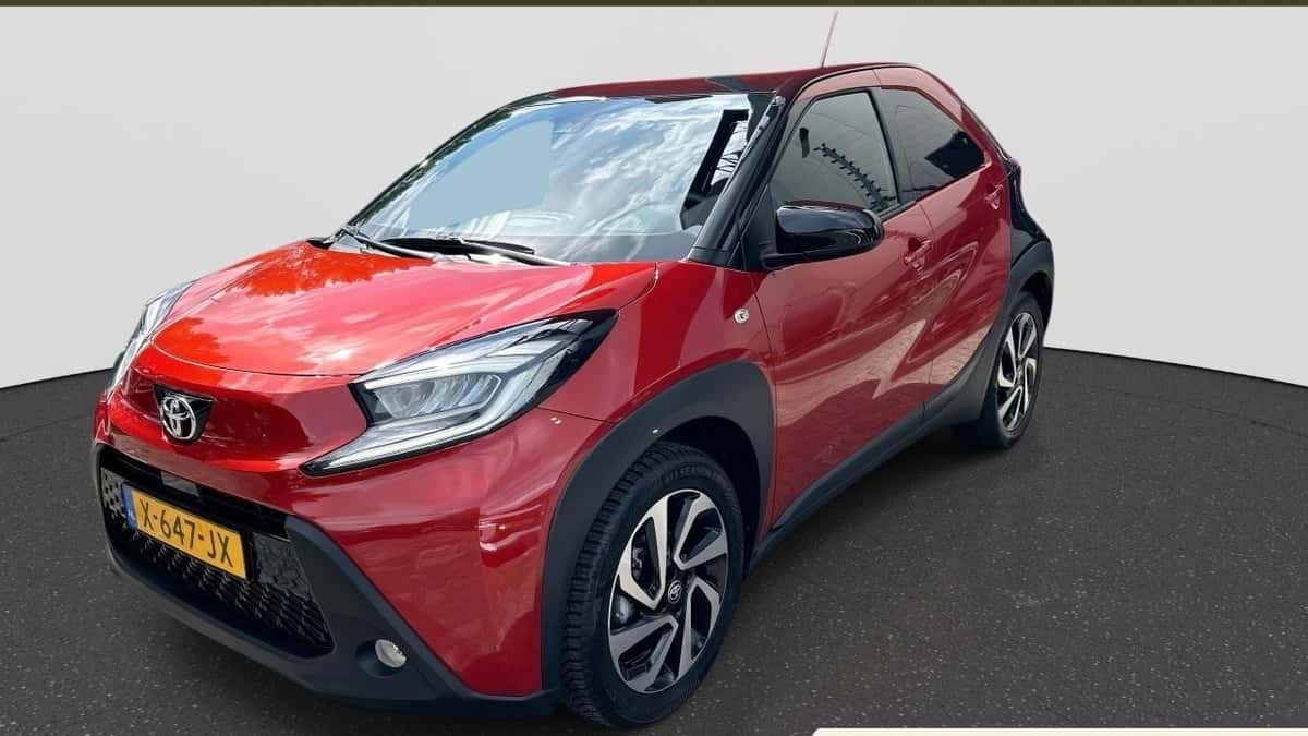 Toyota Aygo X (2023) — foto 1