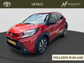 Toyota Aygo X (2023) thumbnail 1