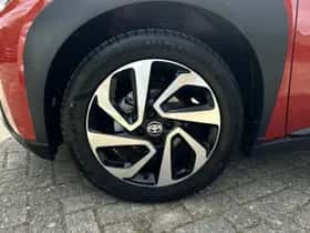 Toyota Aygo X (2023) thumbnail 11