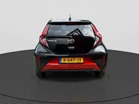 Toyota Aygo X (2023) thumbnail 4