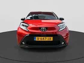Toyota Aygo X (2023) thumbnail 8