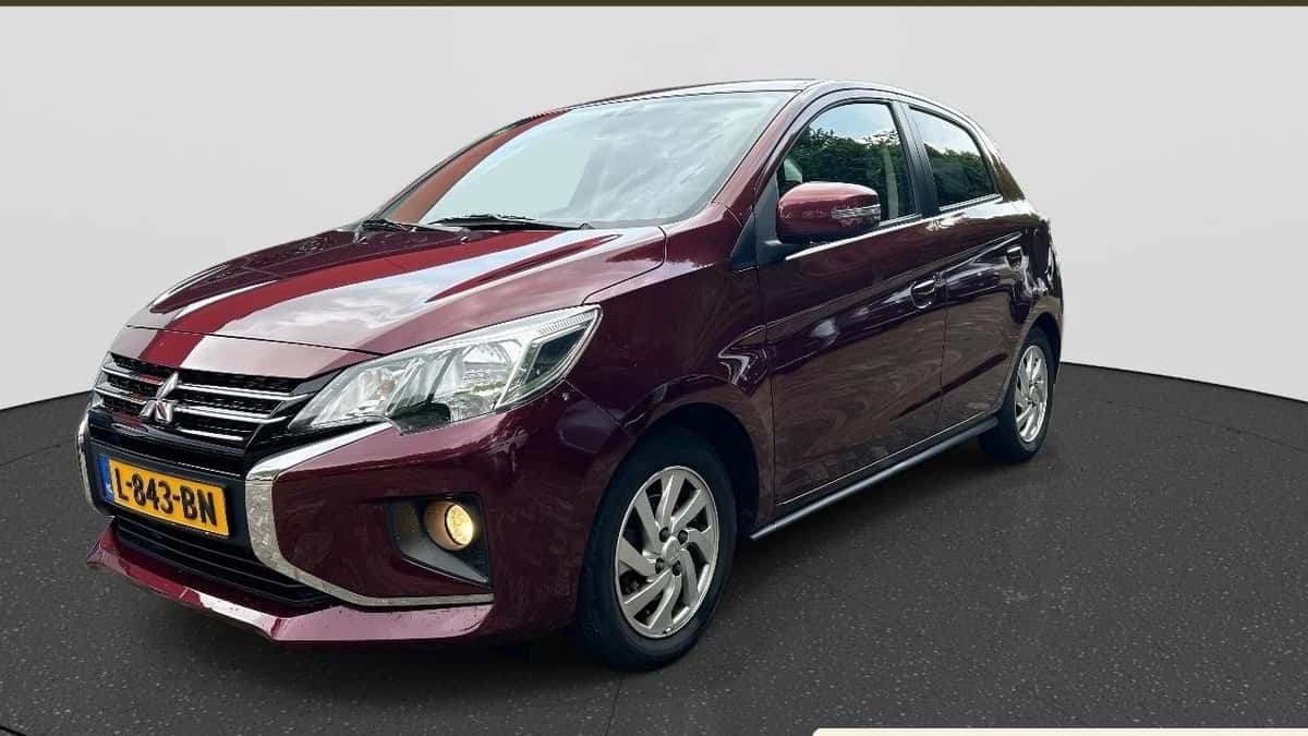 Mitsubishi Space Star (2021) — foto 1