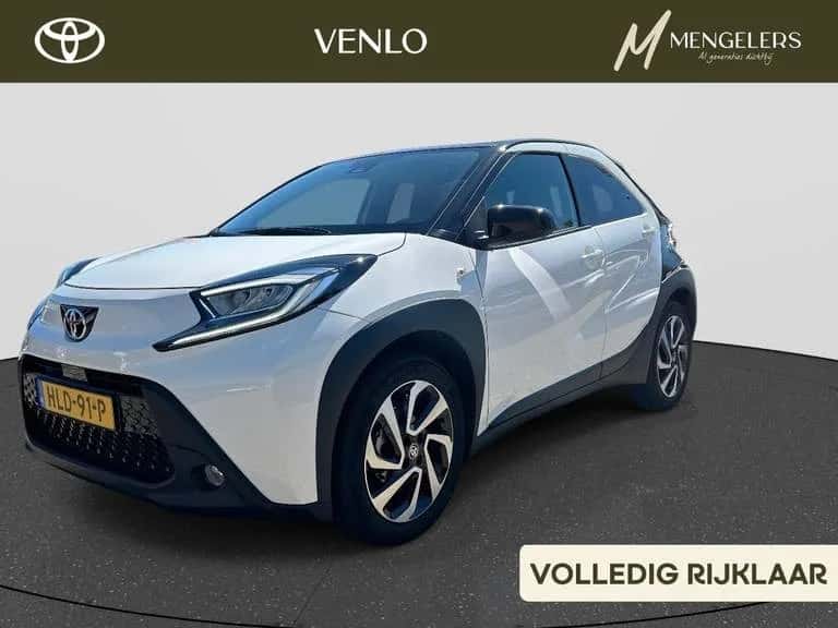 Toyota Aygo X (2025) — foto 1