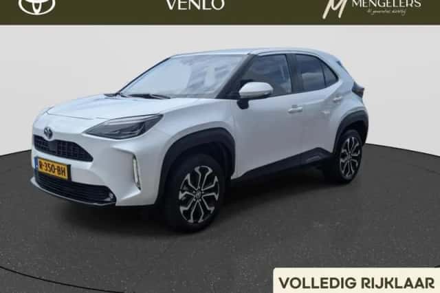 Toyota Yaris Cross (2022)