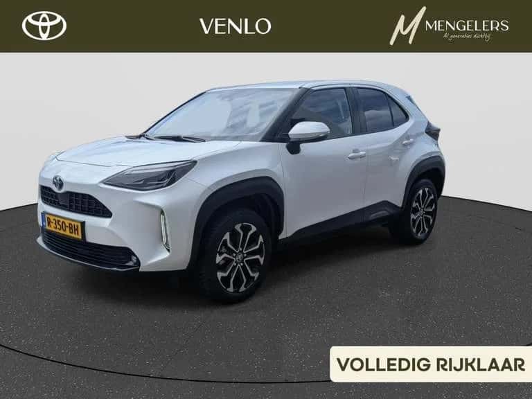 Toyota Yaris Cross (2022) — foto 1