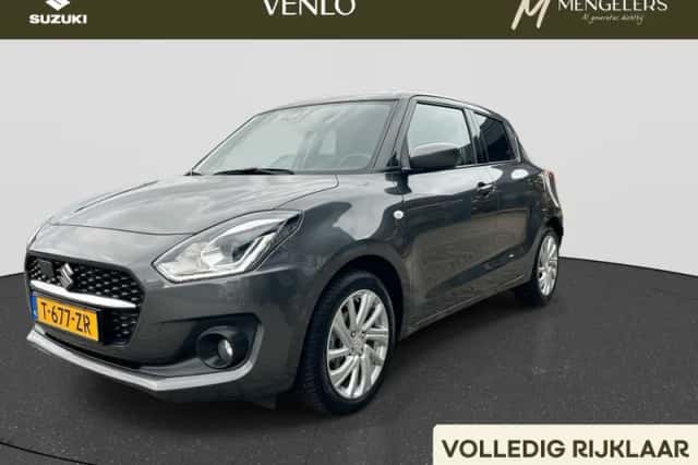 Suzuki Swift (2024) thumbnail 1