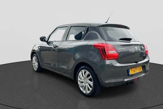 Suzuki Swift (2024) thumbnail 3