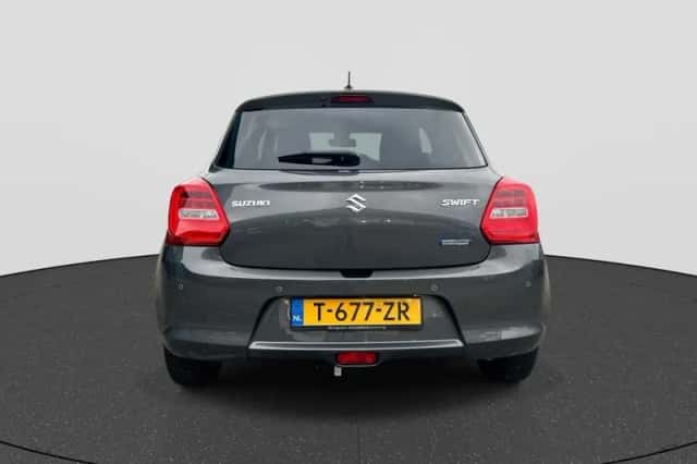 Suzuki Swift (2024) thumbnail 4