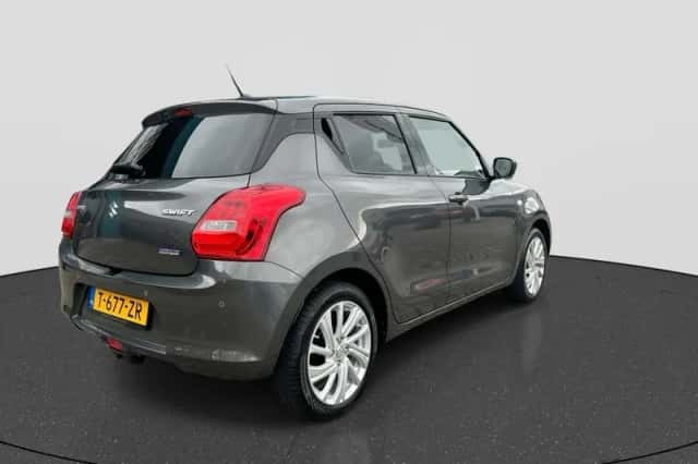 Suzuki Swift (2024) thumbnail 5