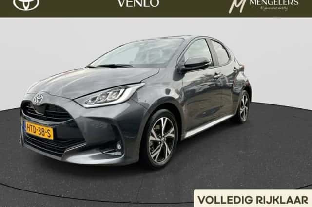 Toyota Yaris (2025)
