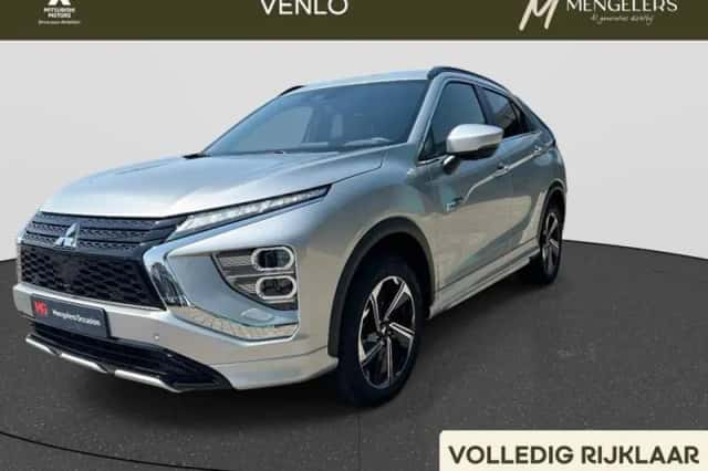 Mitsubishi Eclipse Cross (2025)