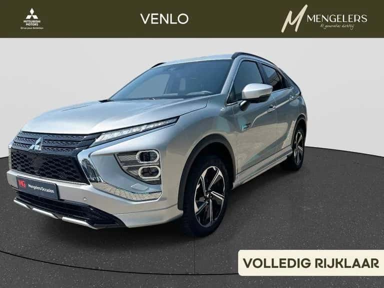 Mitsubishi Eclipse Cross (2025) — foto 1