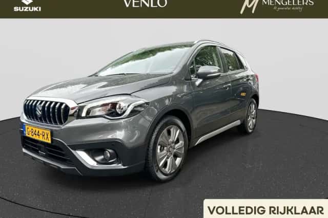 Suzuki S-Cross (2019) thumbnail 1