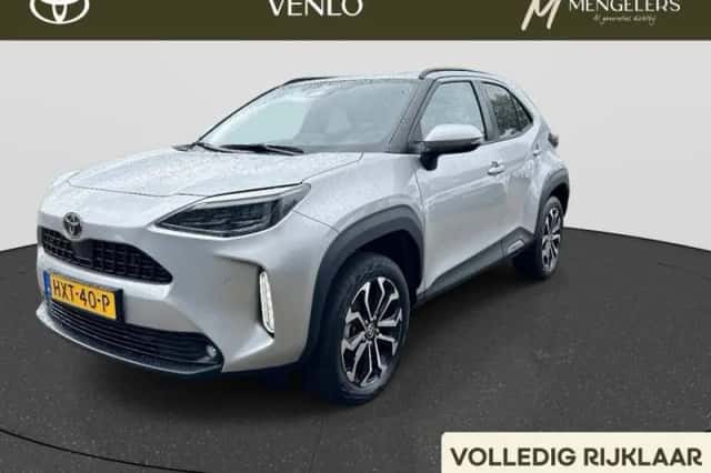 Toyota Yaris Cross (2025)
