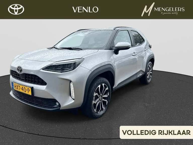 Toyota Yaris Cross (2025) — foto 1