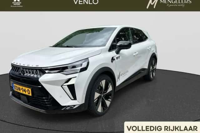 Mitsubishi Grandis (2026)