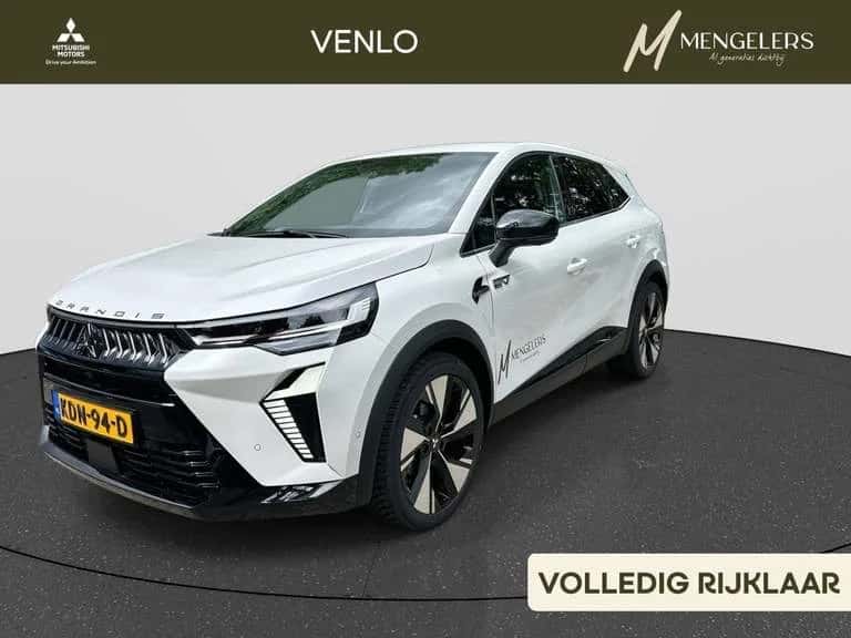 Mitsubishi Grandis (2026) — foto 1