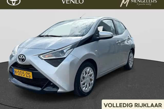Toyota Aygo (2020)