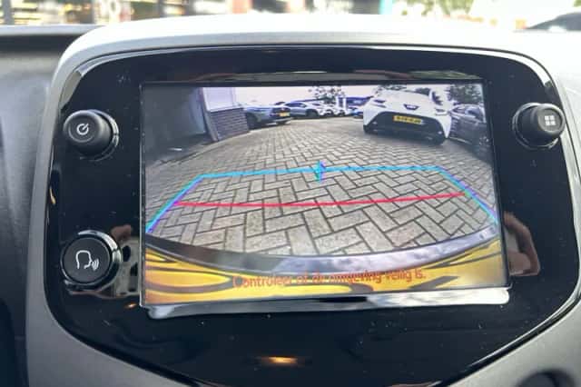 Toyota Aygo (2020) thumbnail 27
