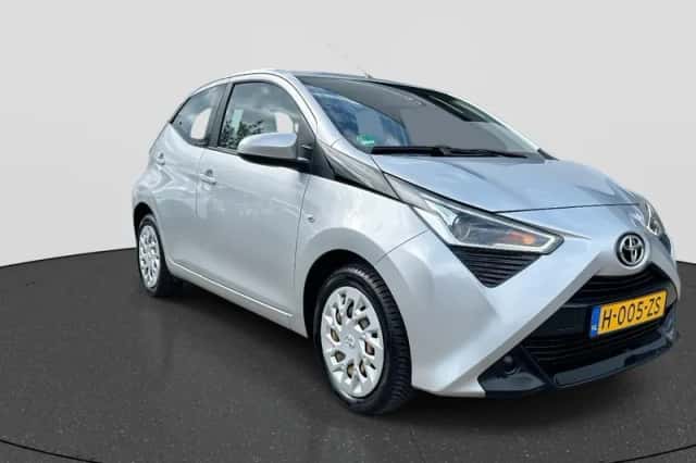Toyota Aygo (2020) thumbnail 7
