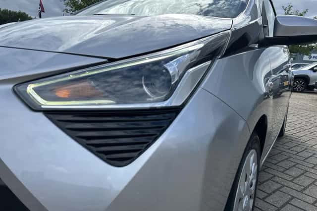 Toyota Aygo (2020) thumbnail 10