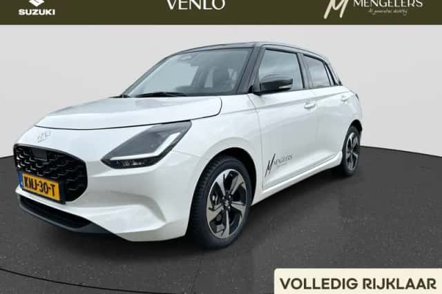 Suzuki Swift (2026) thumbnail 1