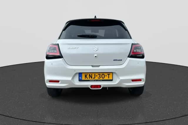 Suzuki Swift (2026) thumbnail 4